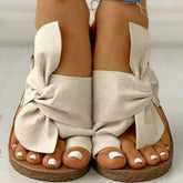 Open Toe Platform Sandals